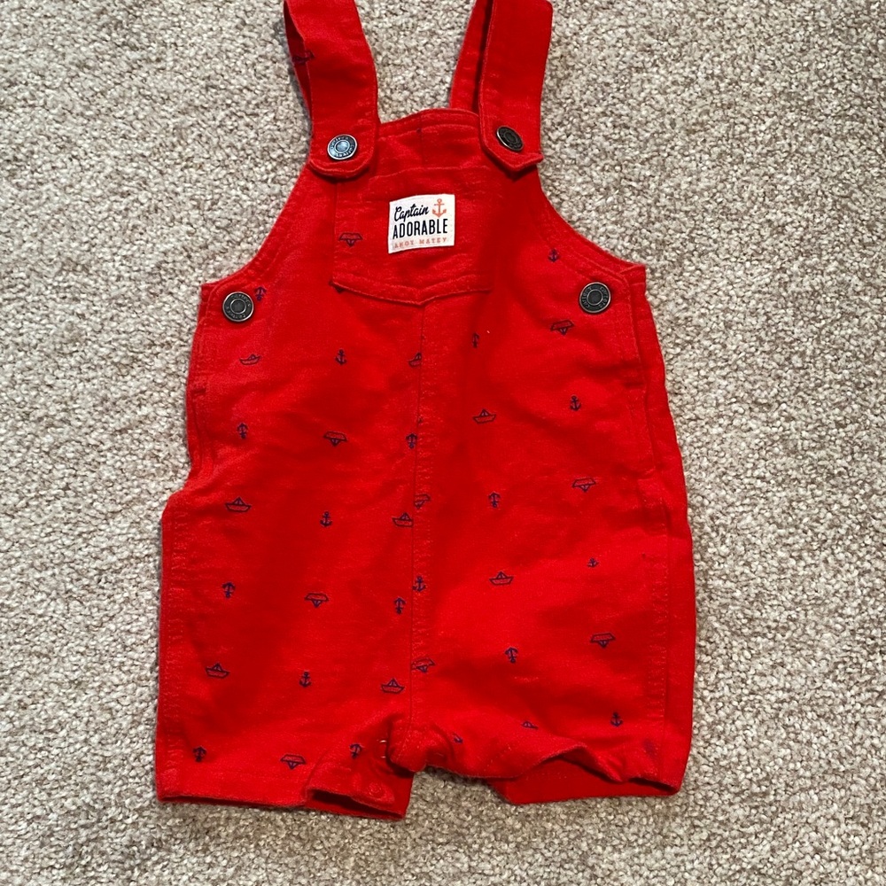 Baby overalls